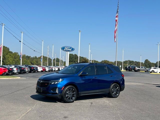 2022 Chevrolet Equinox RS