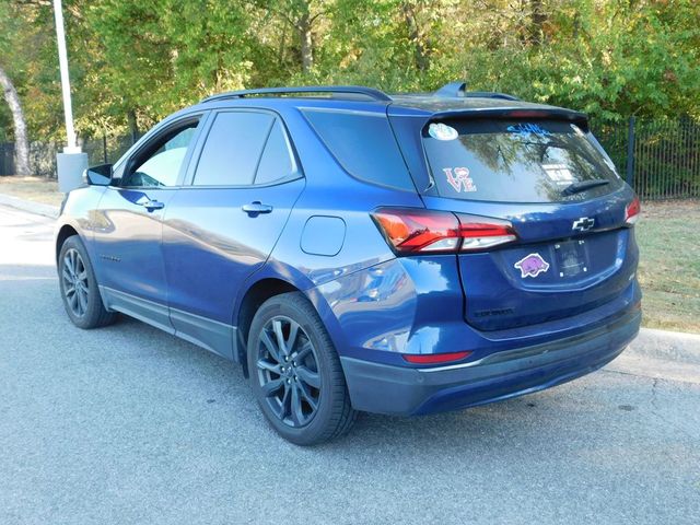 2022 Chevrolet Equinox RS