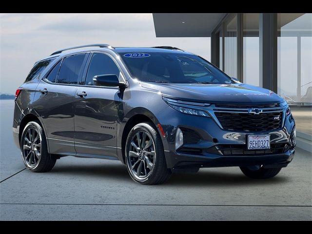 2022 Chevrolet Equinox RS