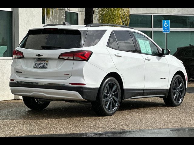 2022 Chevrolet Equinox RS