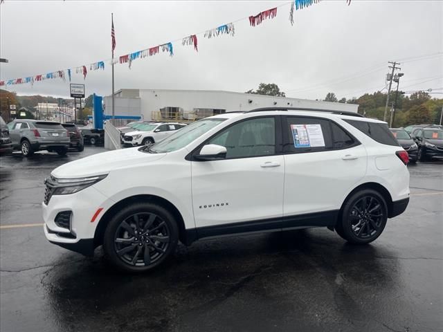 2022 Chevrolet Equinox RS