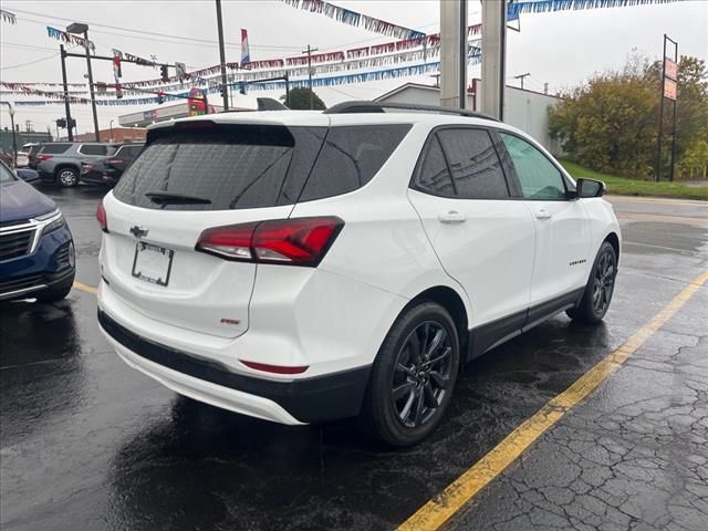 2022 Chevrolet Equinox RS