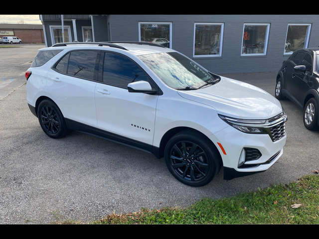 2022 Chevrolet Equinox RS