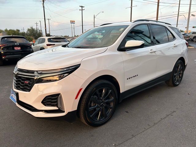 2022 Chevrolet Equinox RS