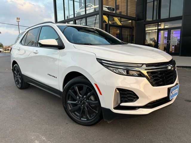 2022 Chevrolet Equinox RS