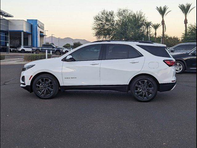 2022 Chevrolet Equinox RS