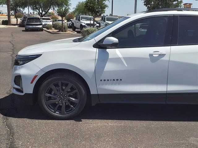 2022 Chevrolet Equinox RS