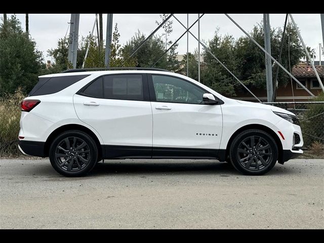 2022 Chevrolet Equinox RS