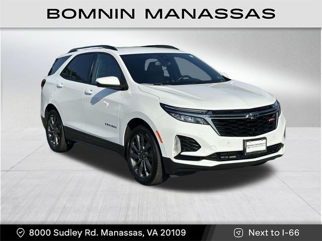 2022 Chevrolet Equinox RS