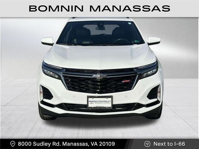 2022 Chevrolet Equinox RS