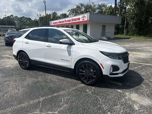 2022 Chevrolet Equinox RS