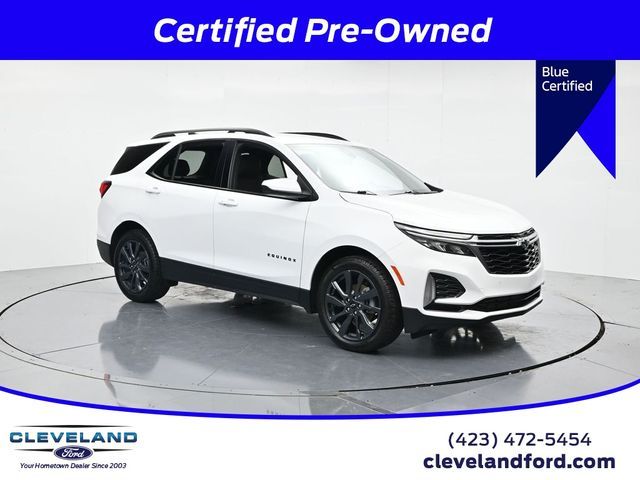 2022 Chevrolet Equinox RS