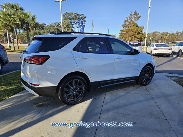 2022 Chevrolet Equinox RS