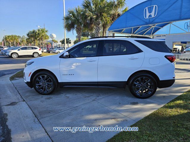 2022 Chevrolet Equinox RS