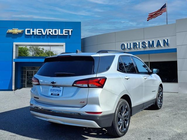 2022 Chevrolet Equinox RS
