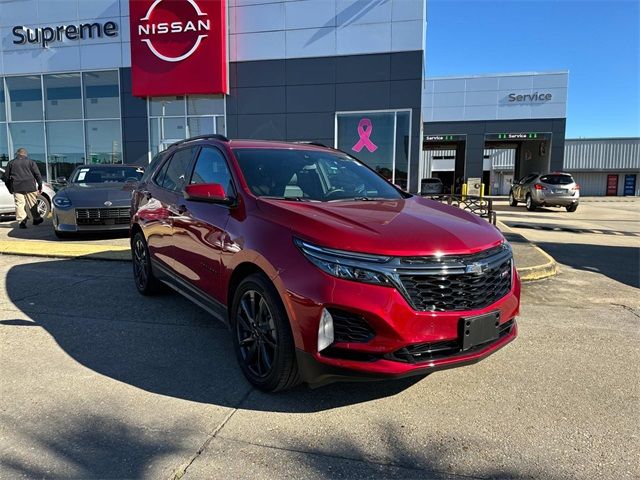 2022 Chevrolet Equinox RS