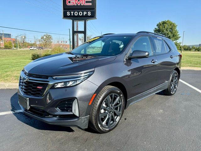 2022 Chevrolet Equinox RS