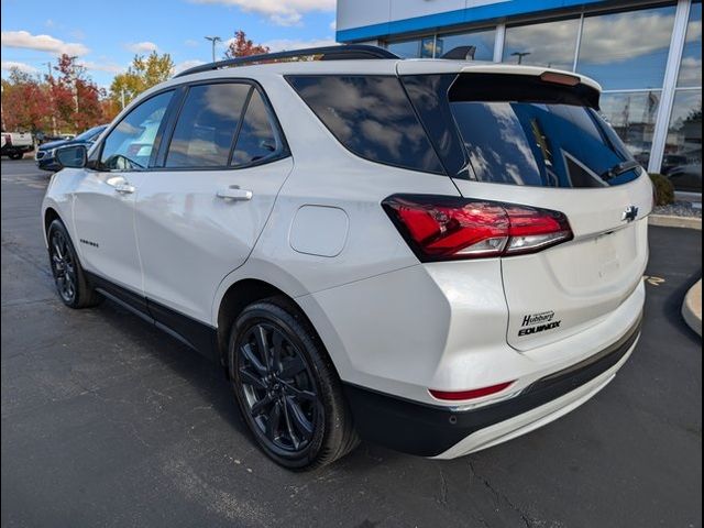 2022 Chevrolet Equinox RS