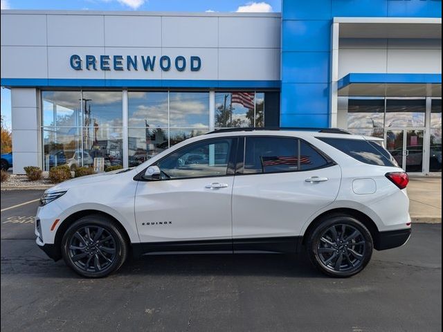 2022 Chevrolet Equinox RS