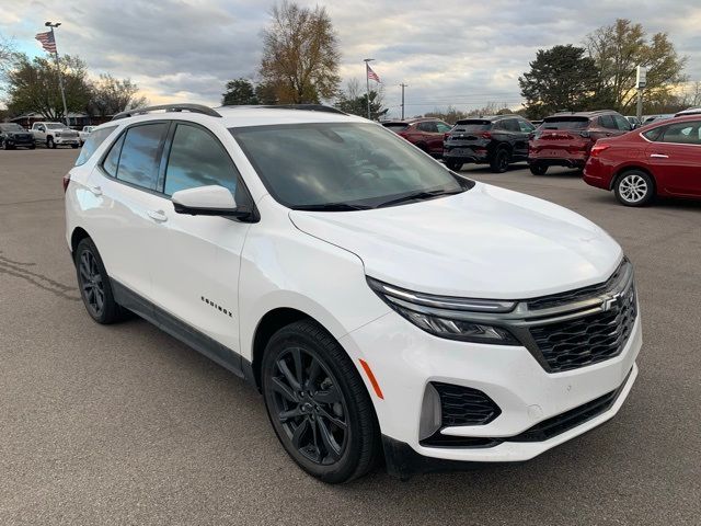 2022 Chevrolet Equinox RS