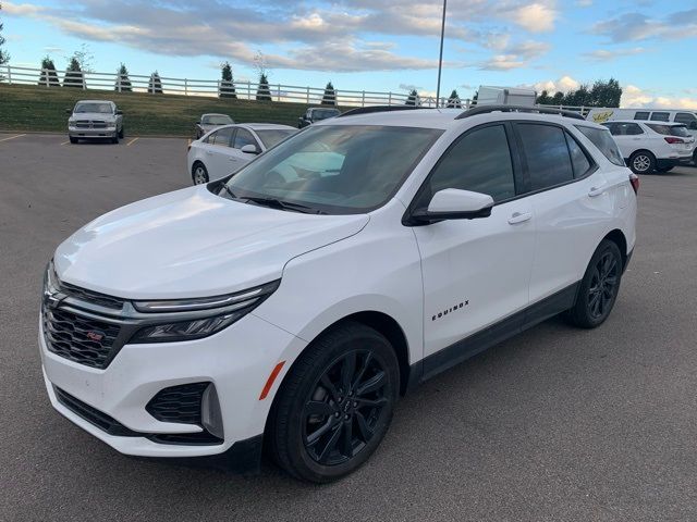 2022 Chevrolet Equinox RS