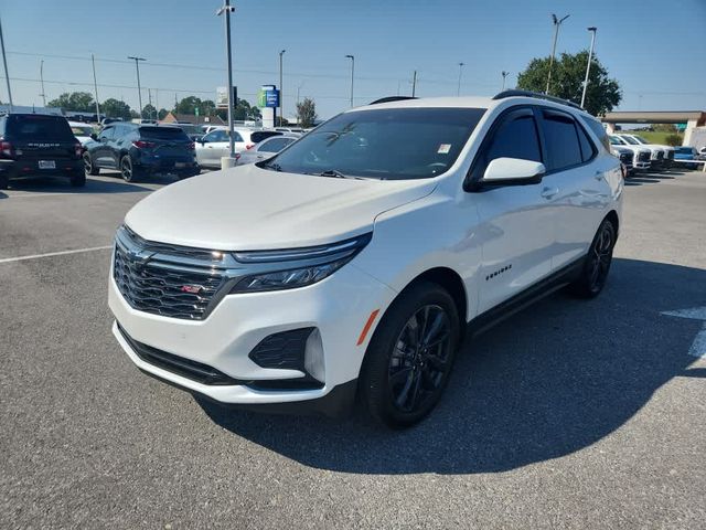 2022 Chevrolet Equinox RS