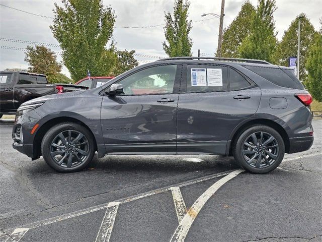 2022 Chevrolet Equinox RS