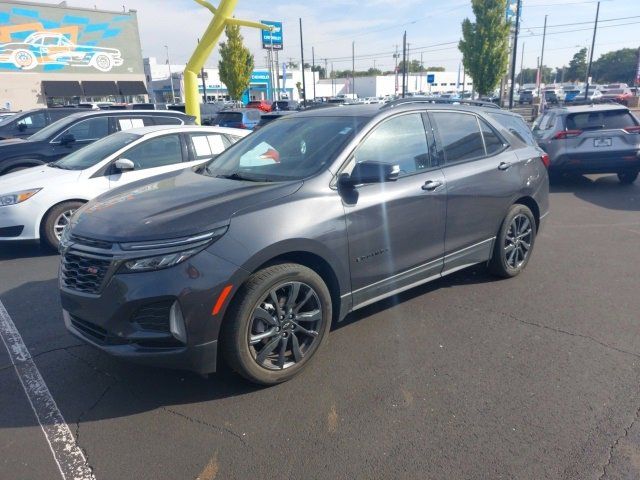 2022 Chevrolet Equinox RS