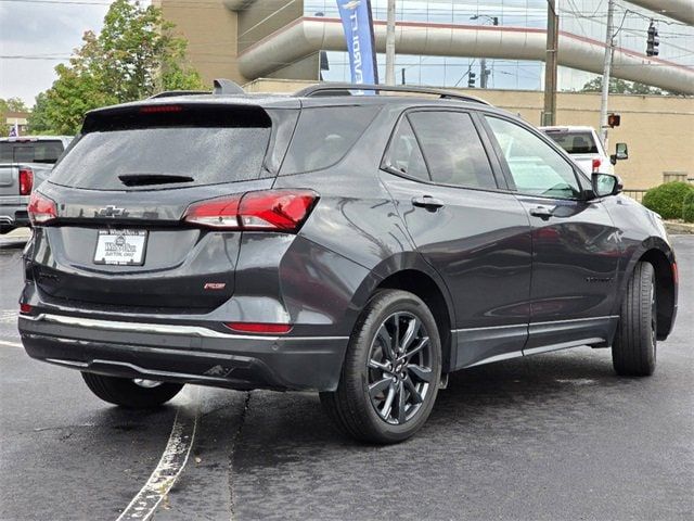 2022 Chevrolet Equinox RS