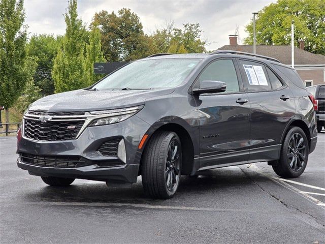 2022 Chevrolet Equinox RS