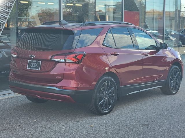 2022 Chevrolet Equinox RS