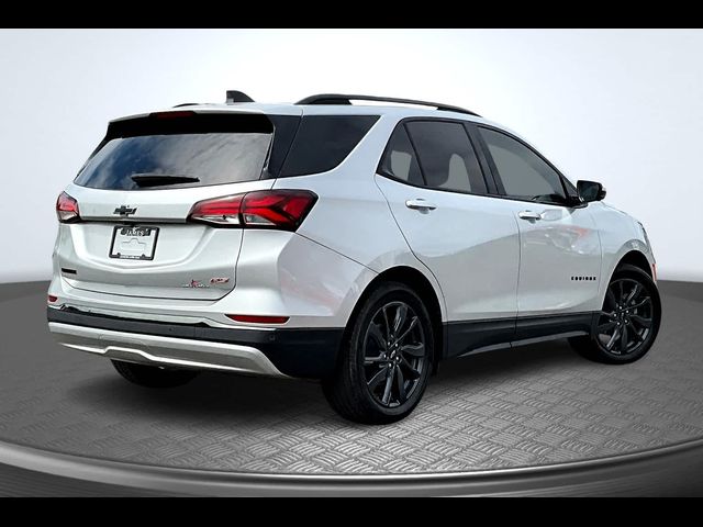 2022 Chevrolet Equinox RS