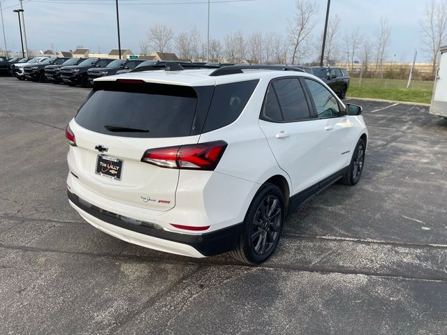 2022 Chevrolet Equinox RS