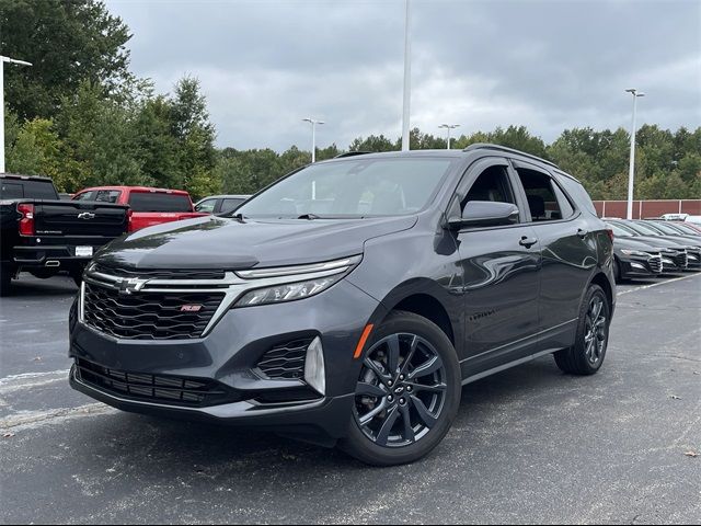 2022 Chevrolet Equinox RS