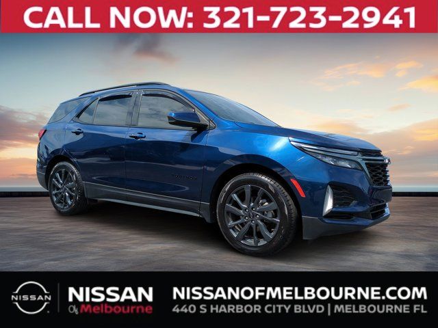2022 Chevrolet Equinox RS