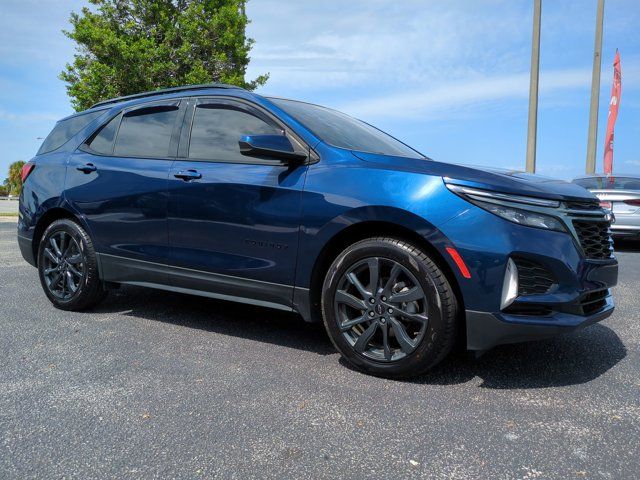 2022 Chevrolet Equinox RS