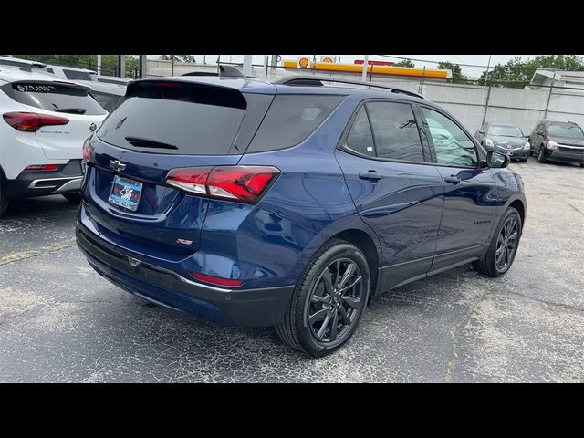 2022 Chevrolet Equinox RS