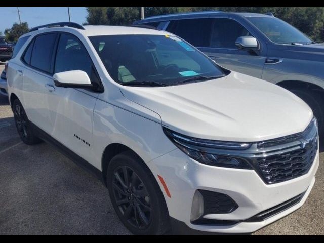 2022 Chevrolet Equinox RS