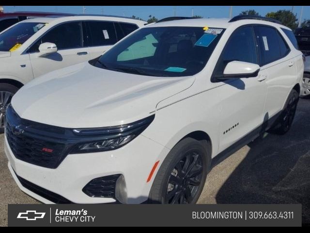 2022 Chevrolet Equinox RS