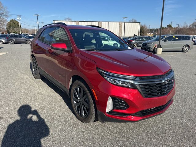 2022 Chevrolet Equinox RS