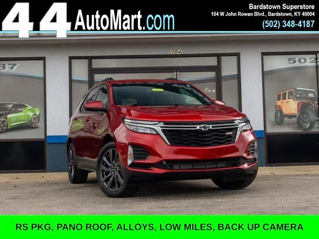 2022 Chevrolet Equinox RS