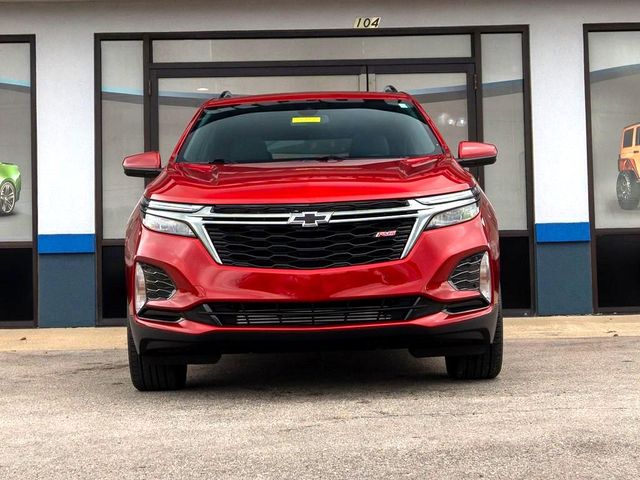 2022 Chevrolet Equinox RS
