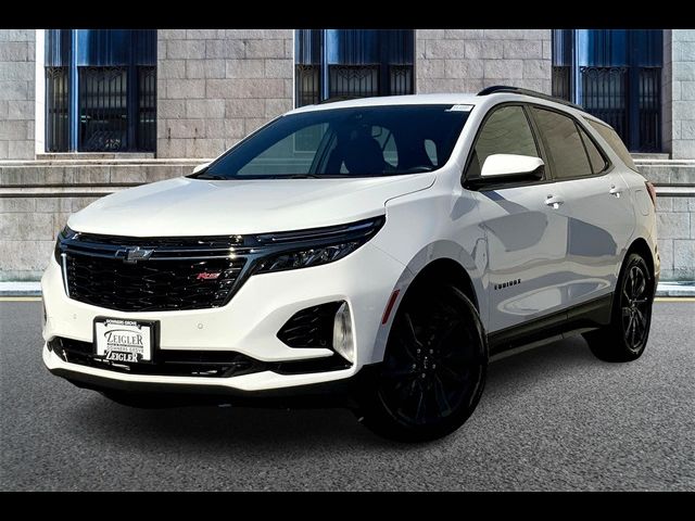 2022 Chevrolet Equinox RS