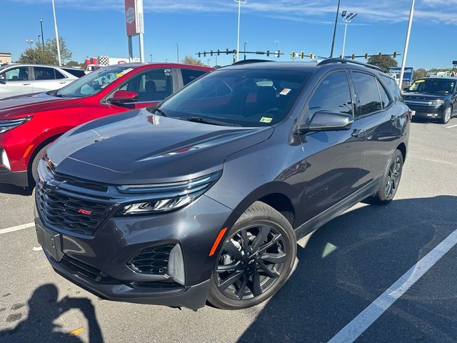 2022 Chevrolet Equinox RS