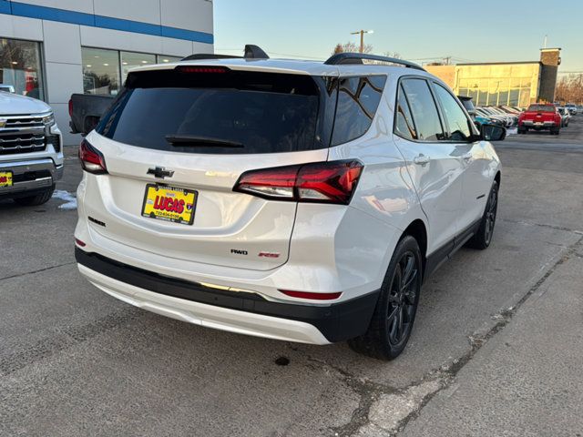 2022 Chevrolet Equinox RS