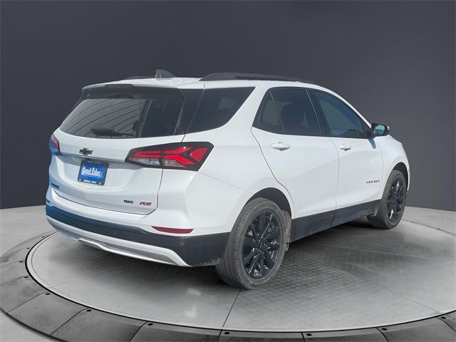 2022 Chevrolet Equinox RS