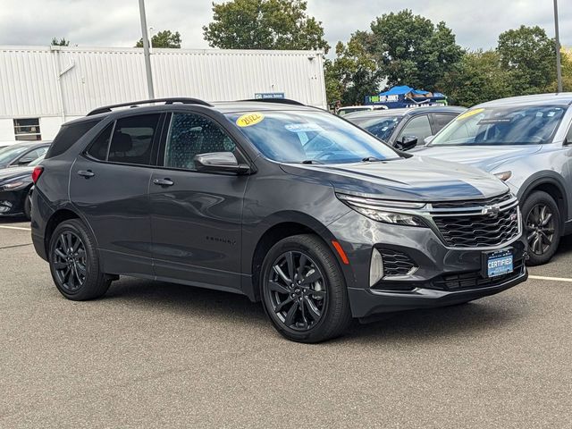 2022 Chevrolet Equinox RS