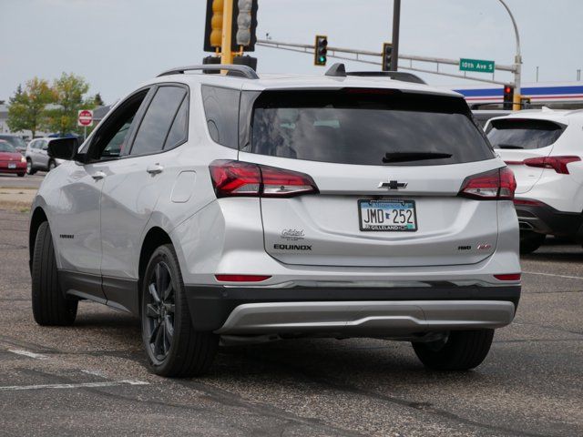 2022 Chevrolet Equinox RS