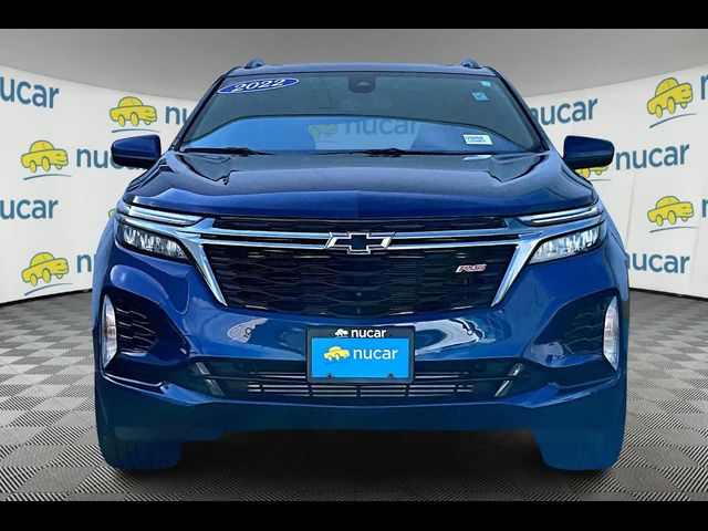 2022 Chevrolet Equinox RS