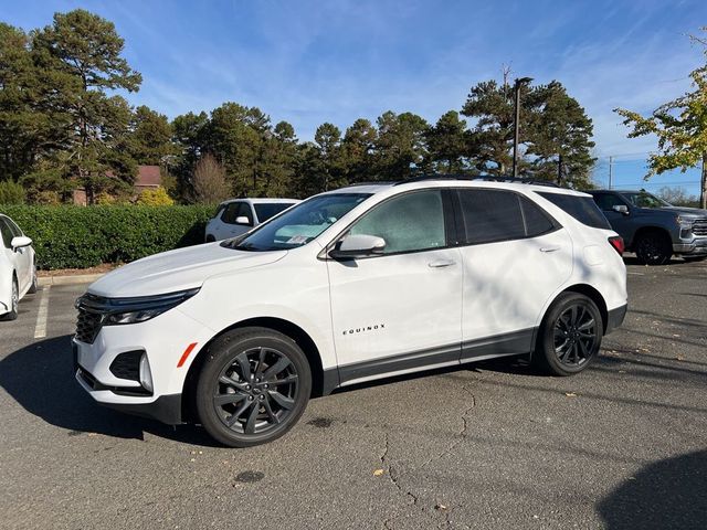 2022 Chevrolet Equinox RS